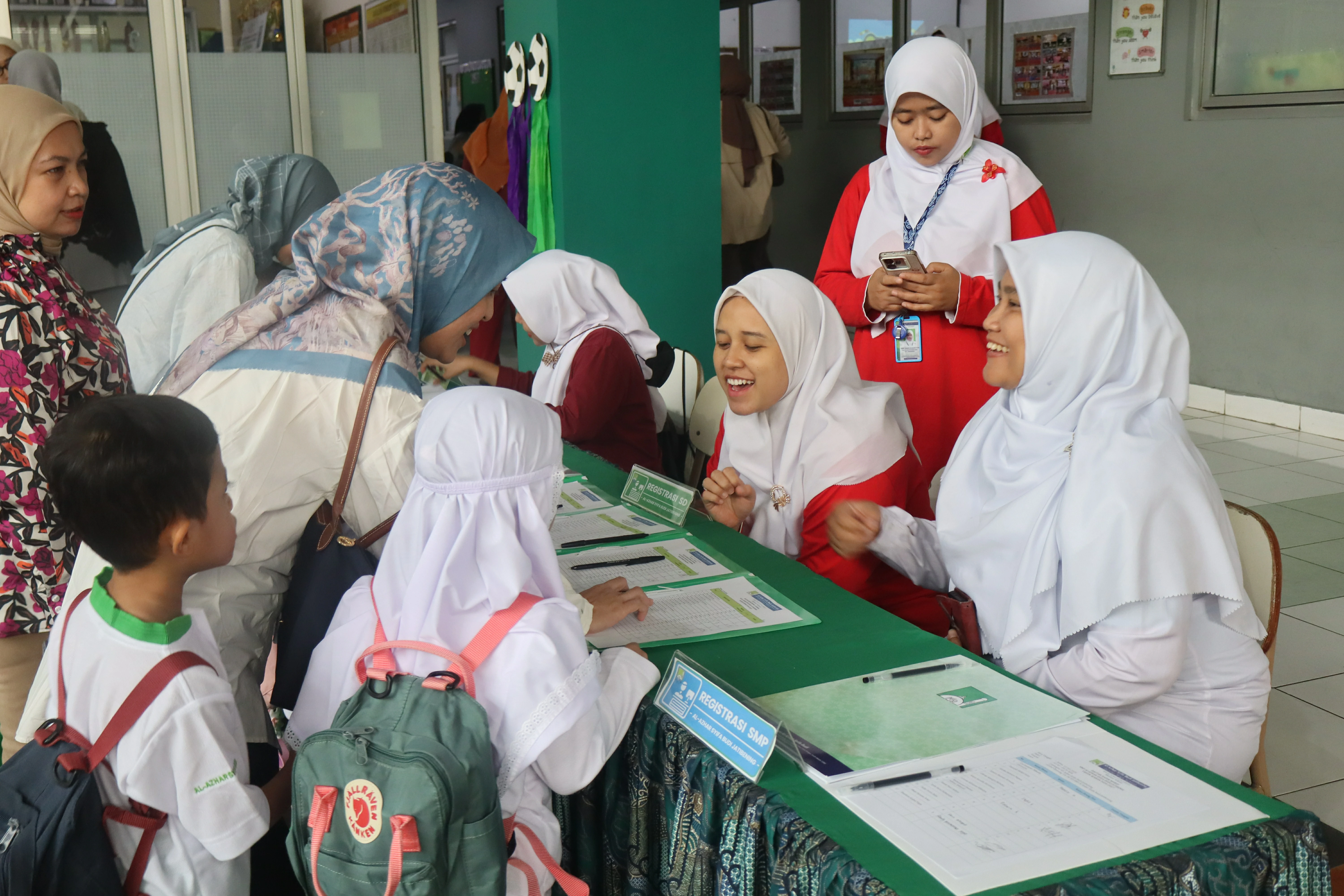 Grand Opening Tahun Ajaran 2026/2027