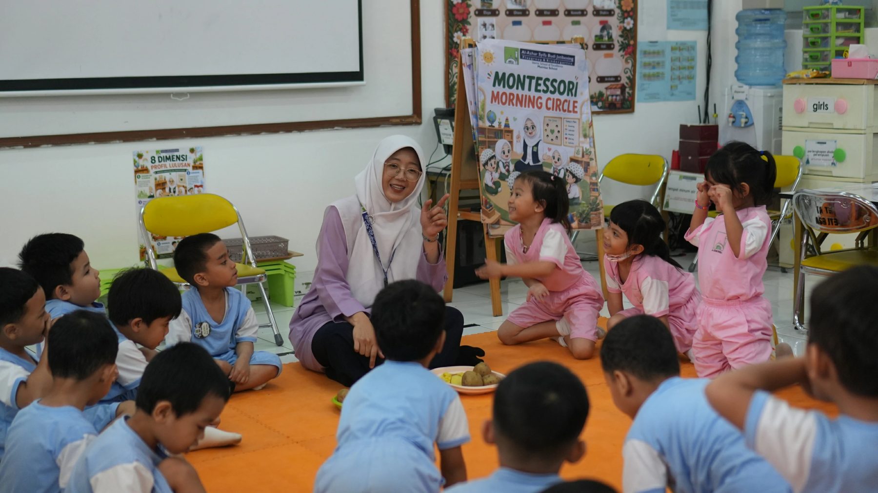 Playgroup & Kindergarten
